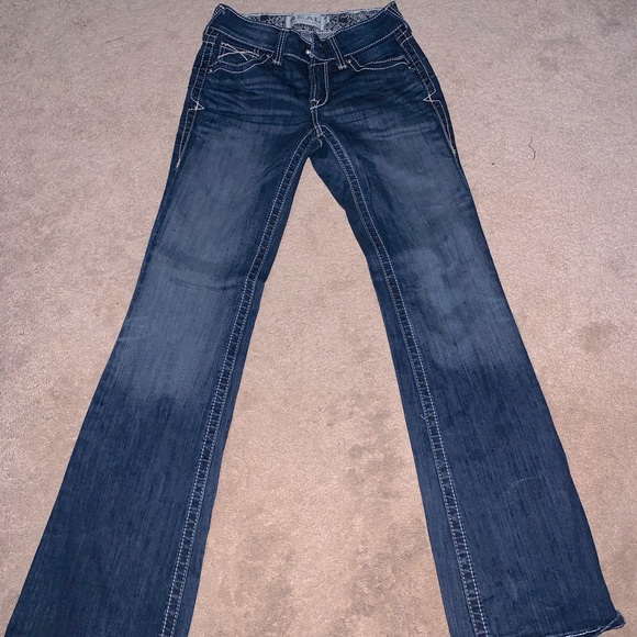 Ariat Denim - Womens Ariat jeans